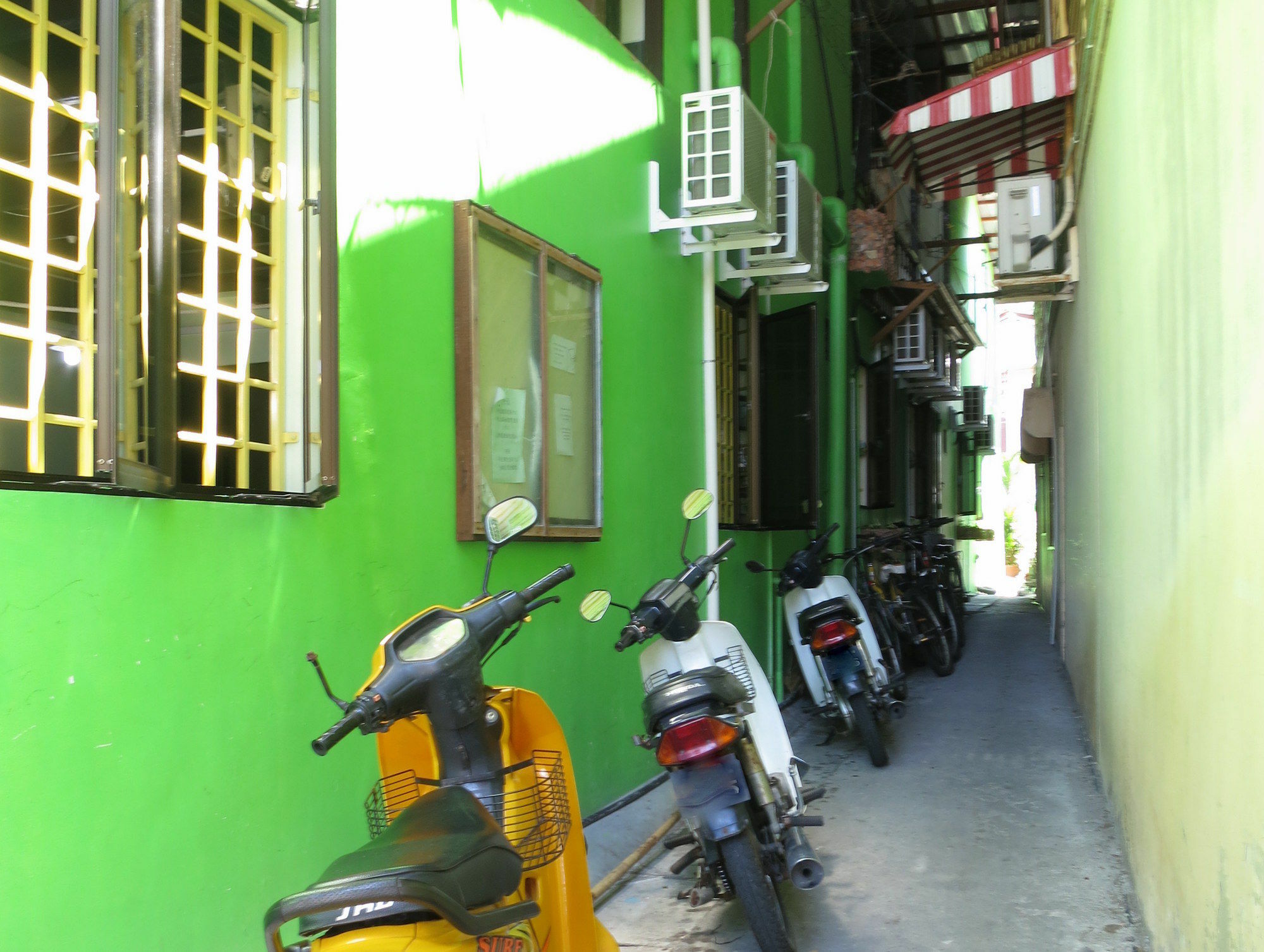 Pangkor Guesthouse Spk Kampong Sungai Udang Exterior photo